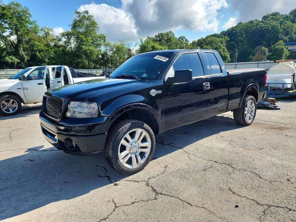 2006 FORD F-150