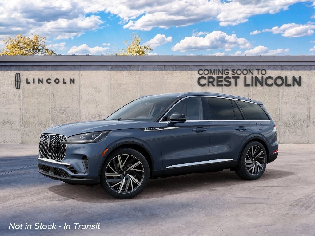 2027 LINCOLN Aviator