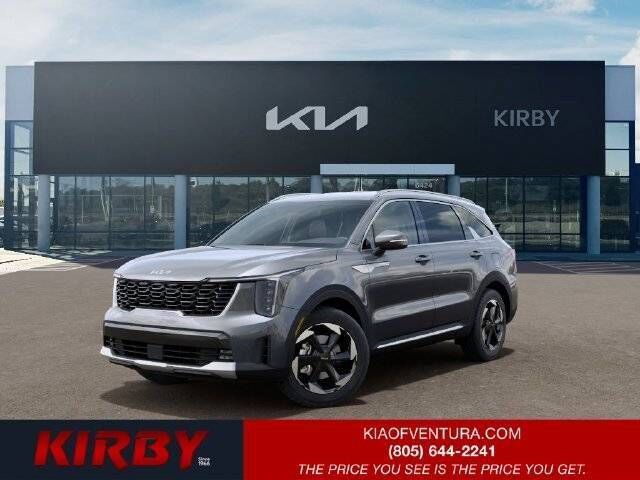 2026 KIA Sorento