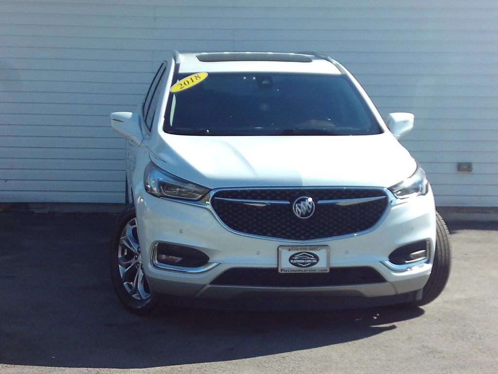 2018 BUICK Enclave