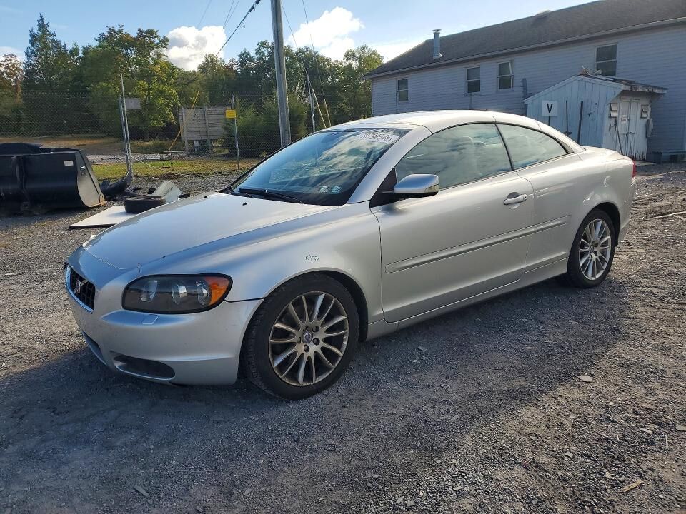 2007 VOLVO C70