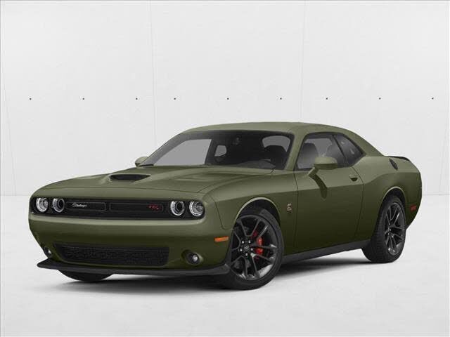 2020 DODGE Challenger