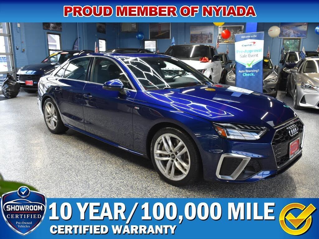 2024 AUDI A4