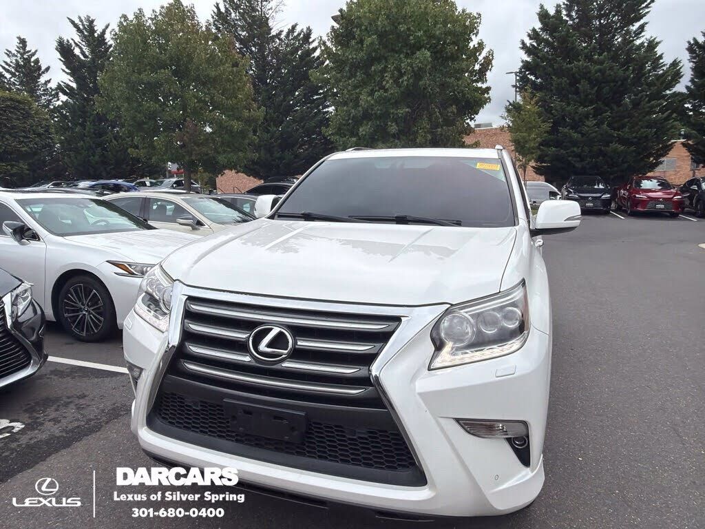 2018 LEXUS GX
