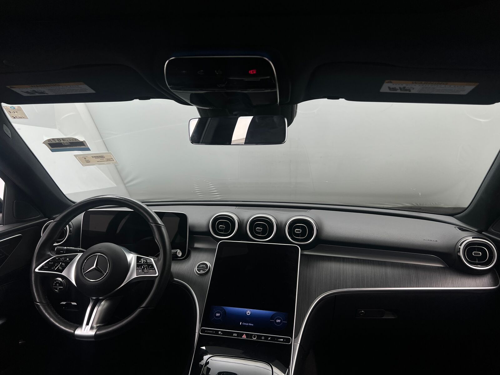 2025 Mercedes-Benz C-Class