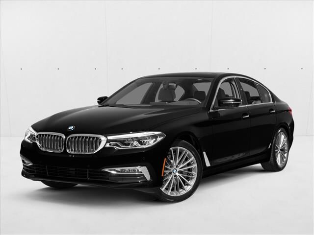 2017 BMW 5 Series