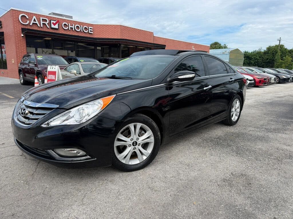 2012 HYUNDAI Sonata