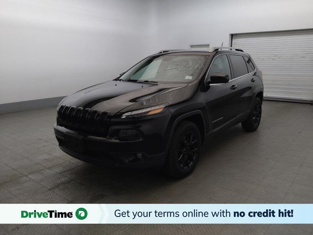 2015 JEEP Cherokee