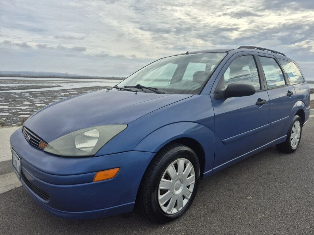 2004 FORD Focus