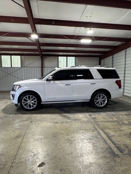 2019 FORD Expedition