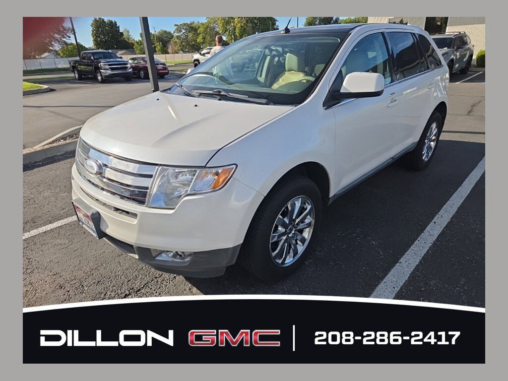 2009 FORD Edge
