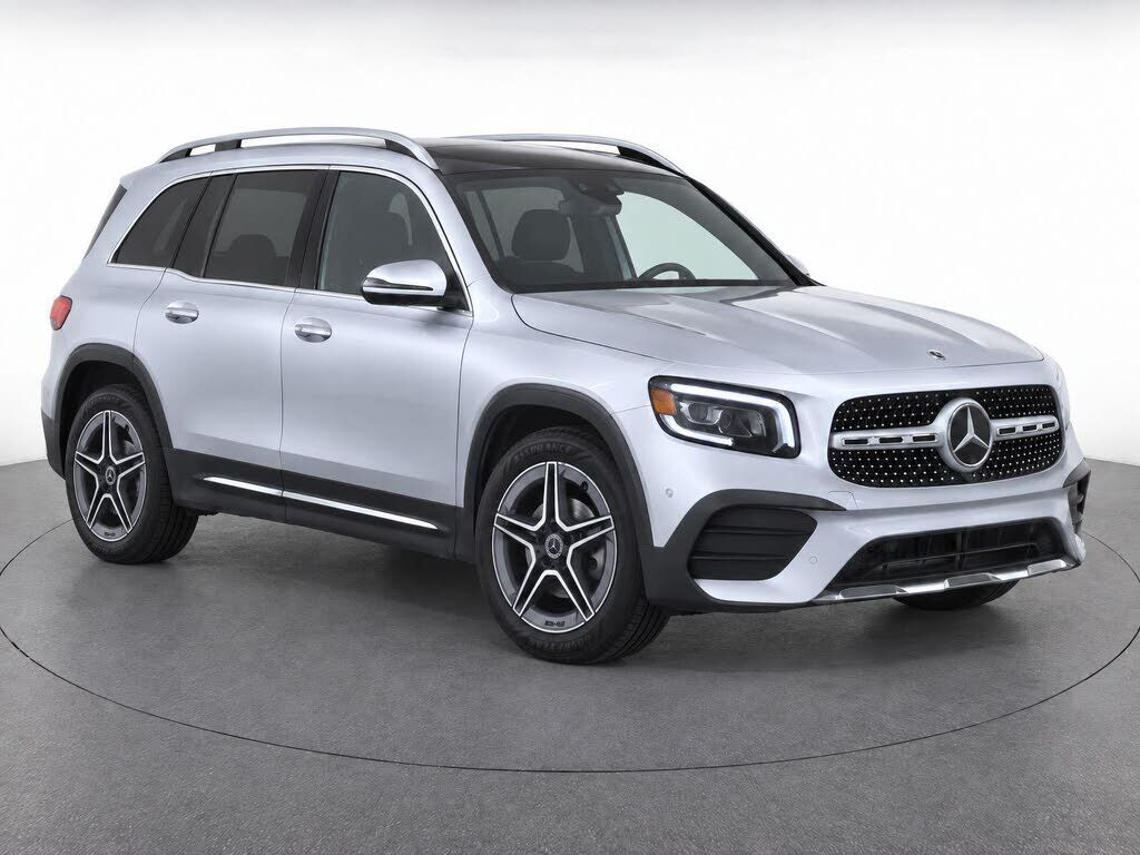 2021 Mercedes-Benz GLB-Class