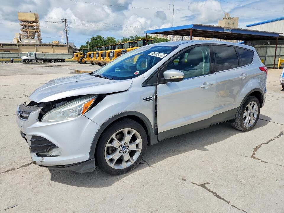 2013 FORD Escape