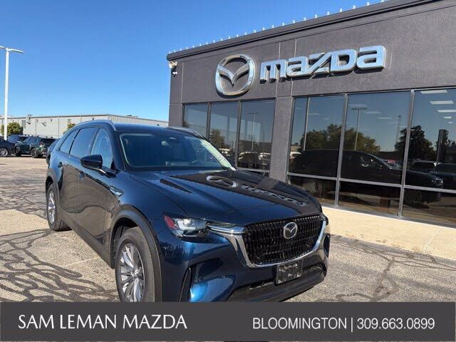 2025 MAZDA CX-90