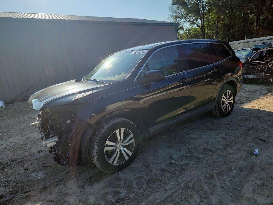 2017 HONDA Pilot