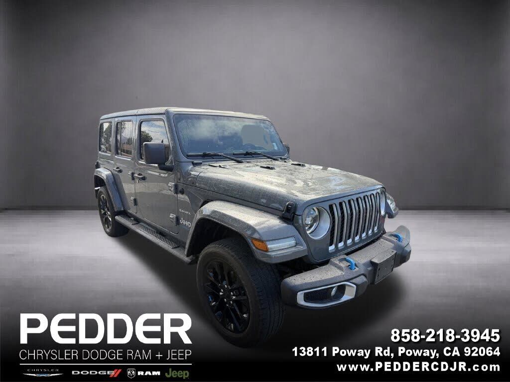2023 JEEP Wrangler