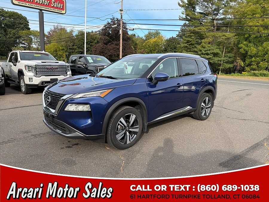 2023 NISSAN Rogue