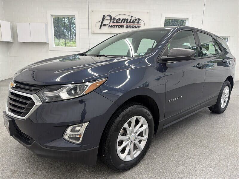 2018 CHEVROLET Equinox