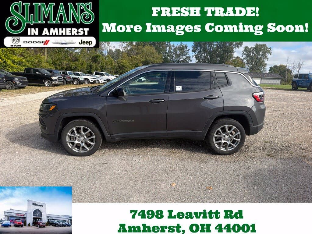 2024 JEEP Compass