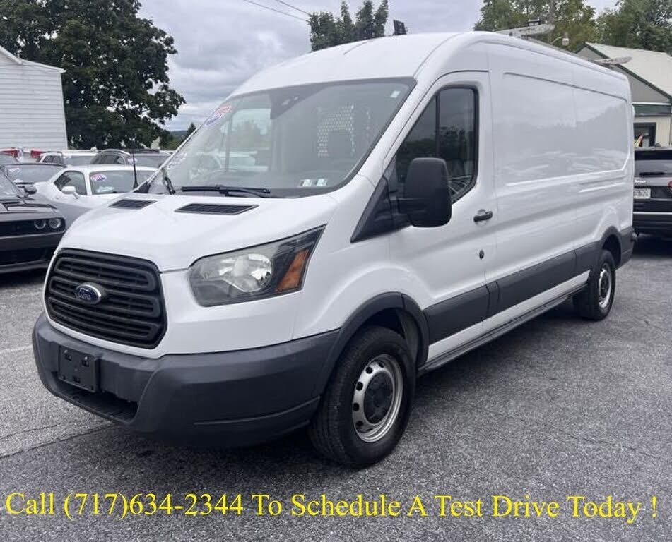 2015 FORD Transit