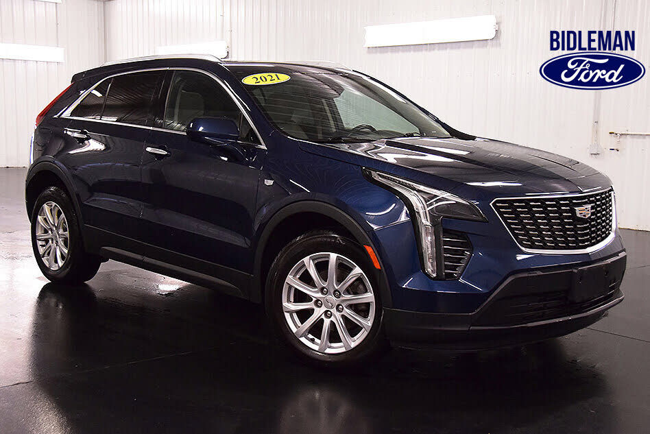 2021 CADILLAC XT4