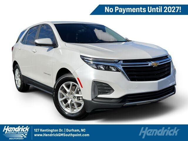 2022 CHEVROLET Equinox