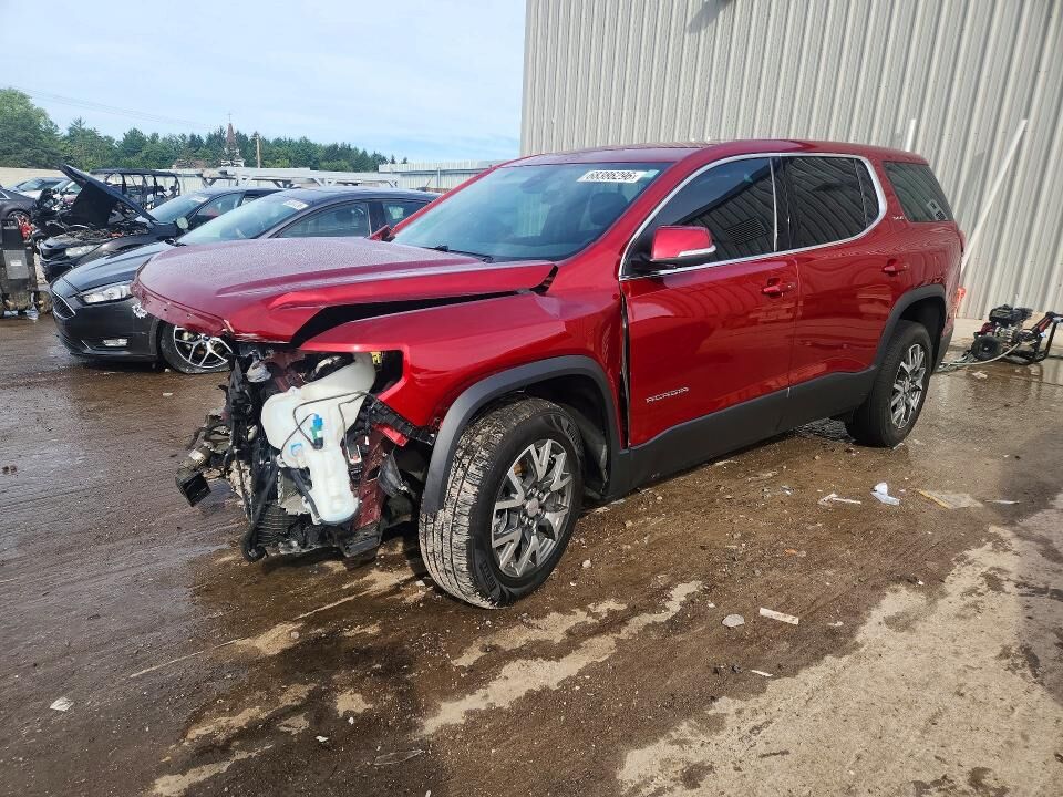 2021 GMC Acadia