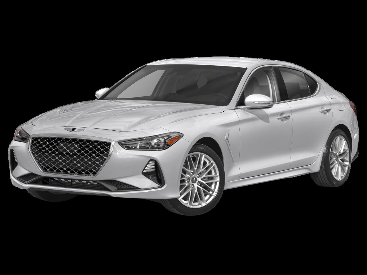 2021 GENESIS G70