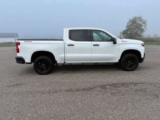 2019 CHEVROLET Silverado