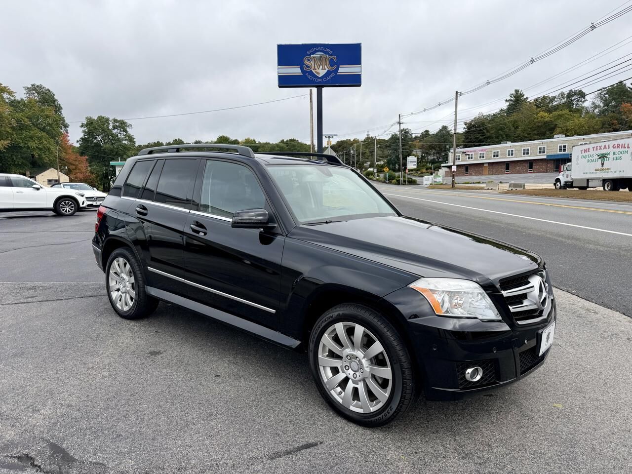 2010 MERCEDES-BENZ GLK-Class
