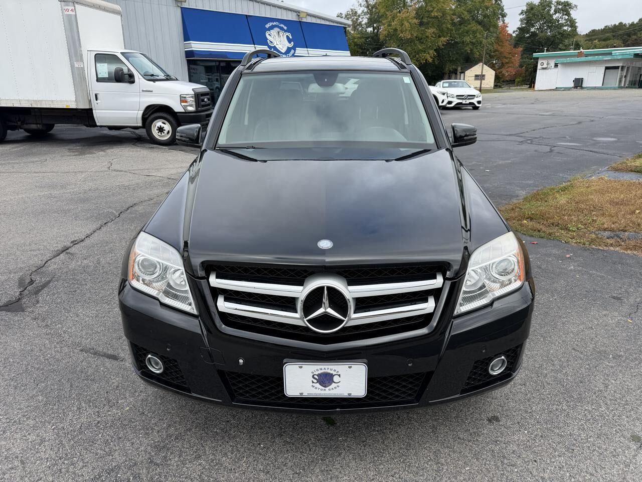 2010 Mercedes-Benz GLK-Class
