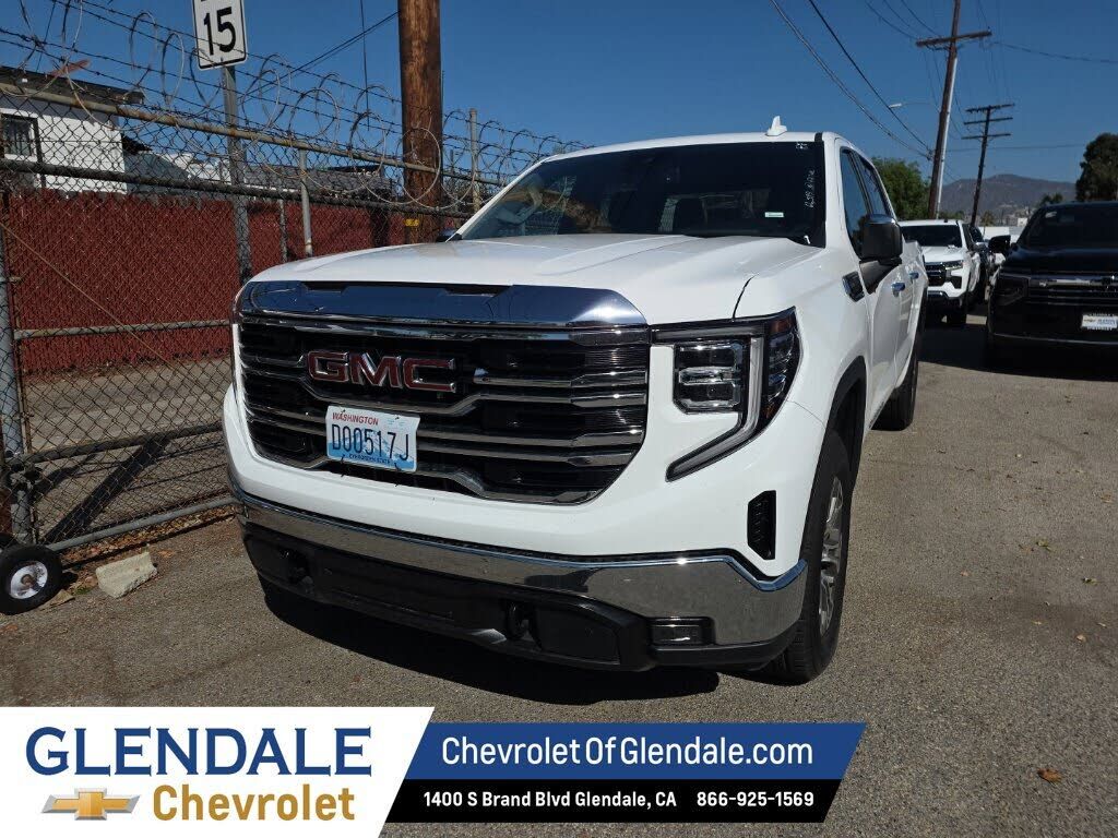 2025 GMC Sierra