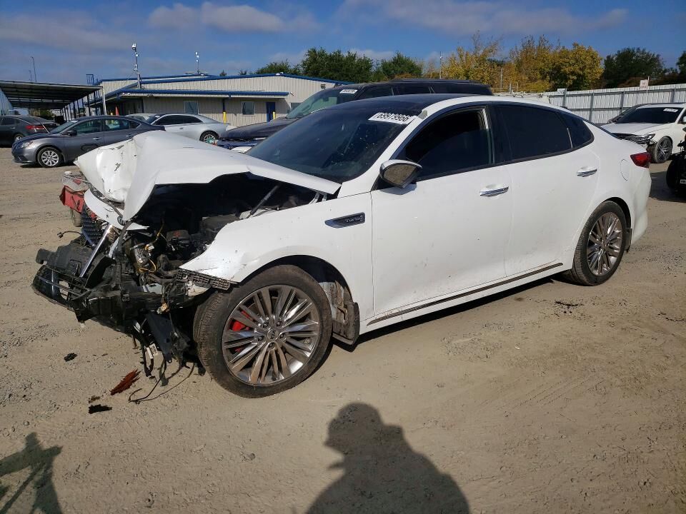 2018 KIA Optima