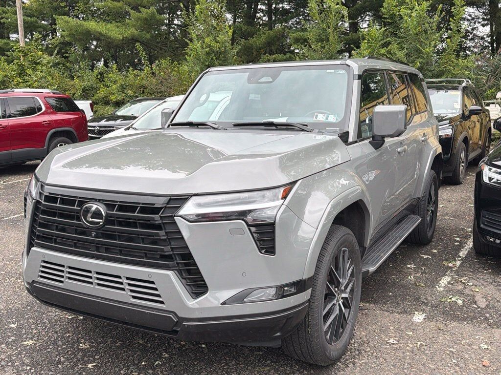 2024 LEXUS GX