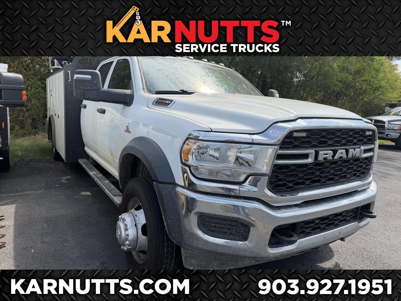 2024 RAM 5500