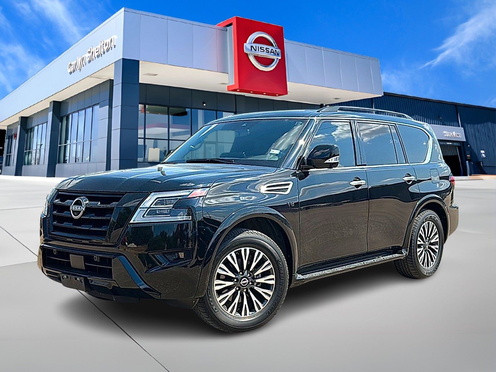 2022 NISSAN Armada