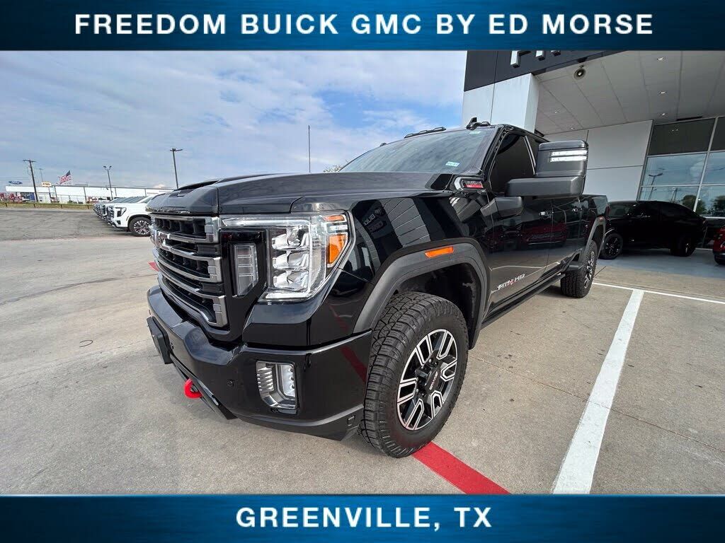 2023 GMC Sierra HD