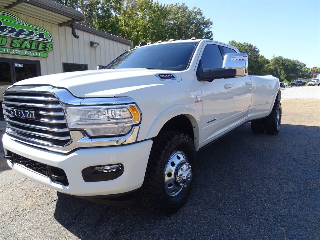 2024 RAM 3500