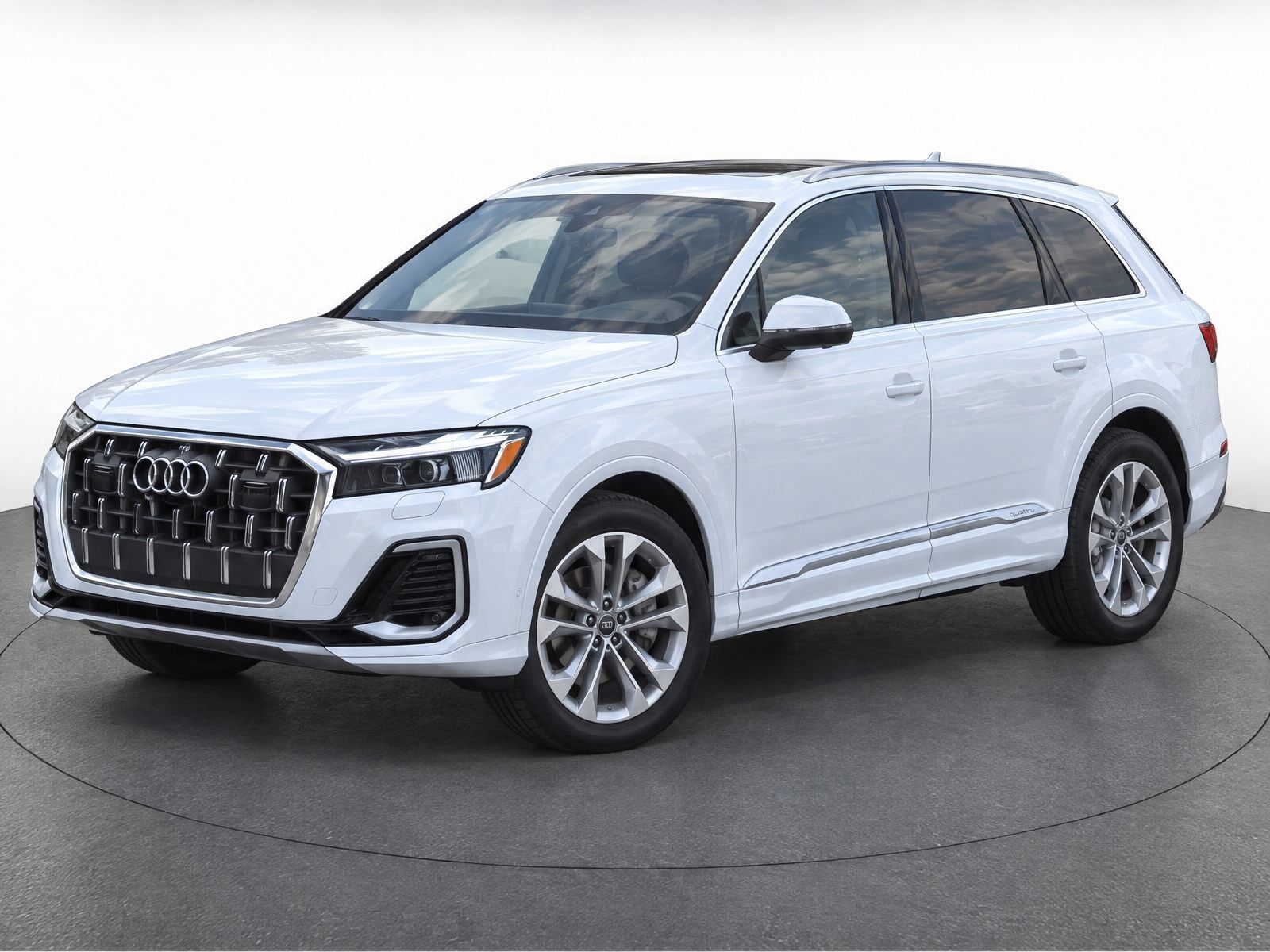 2025 AUDI Q7