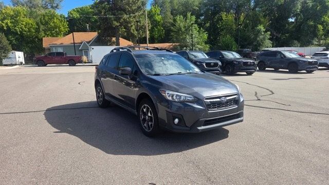 2018 SUBARU Crosstrek