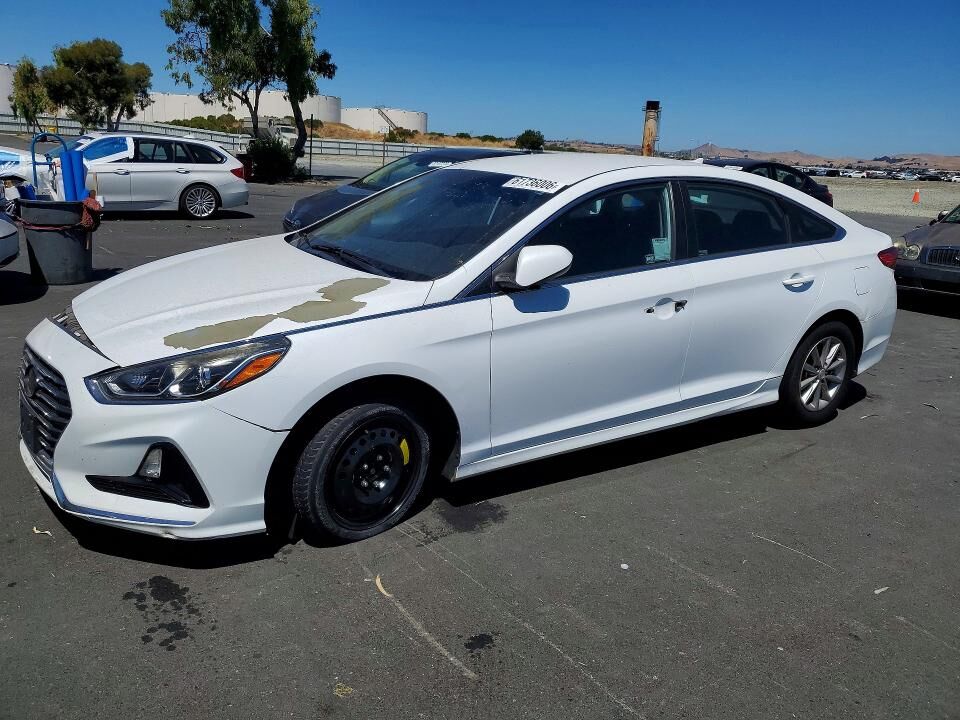 2019 HYUNDAI Sonata