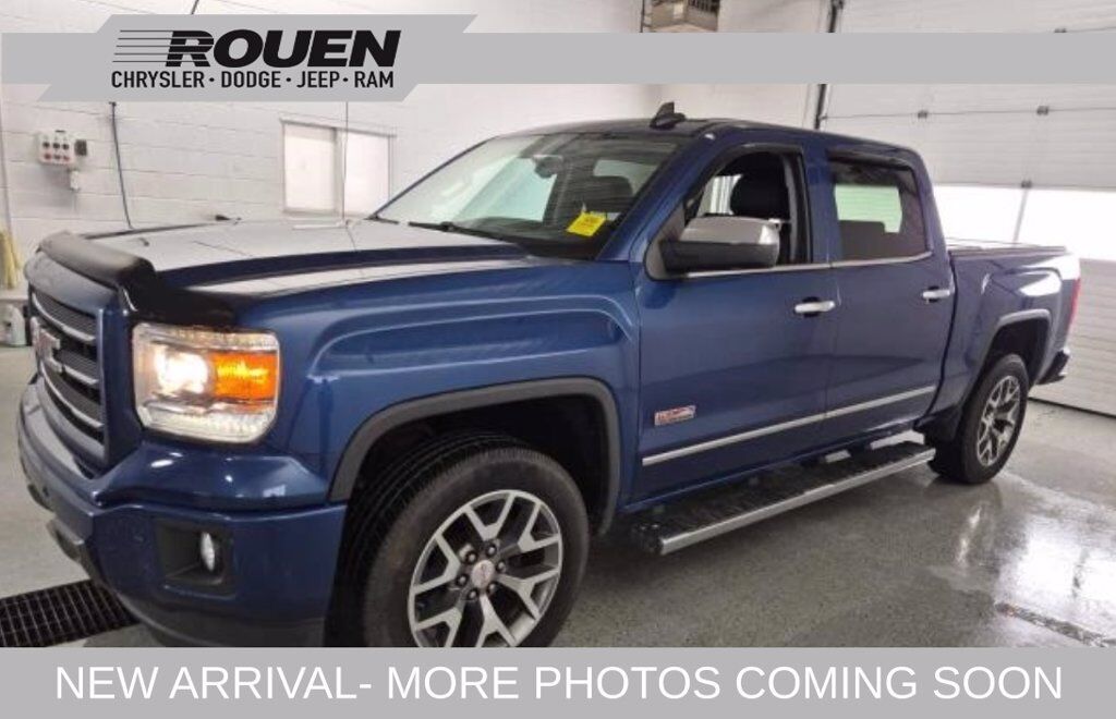 2015 GMC Sierra
