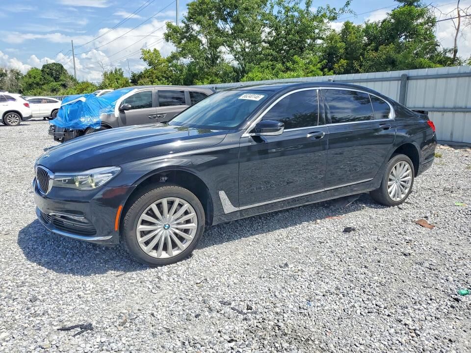 2018 BMW 7 Series