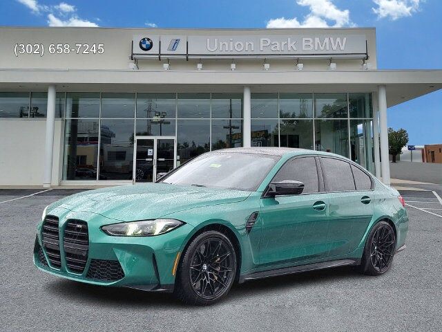 2025 BMW M3