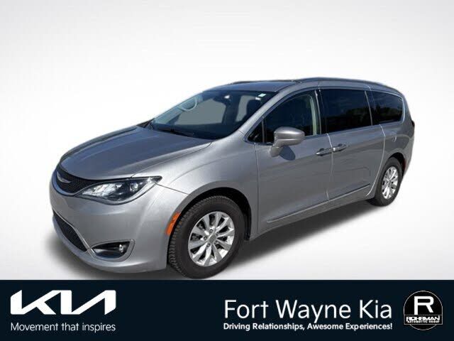 2018 CHRYSLER Pacifica