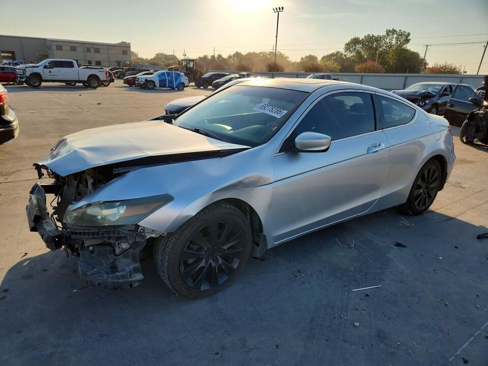 2008 HONDA Accord