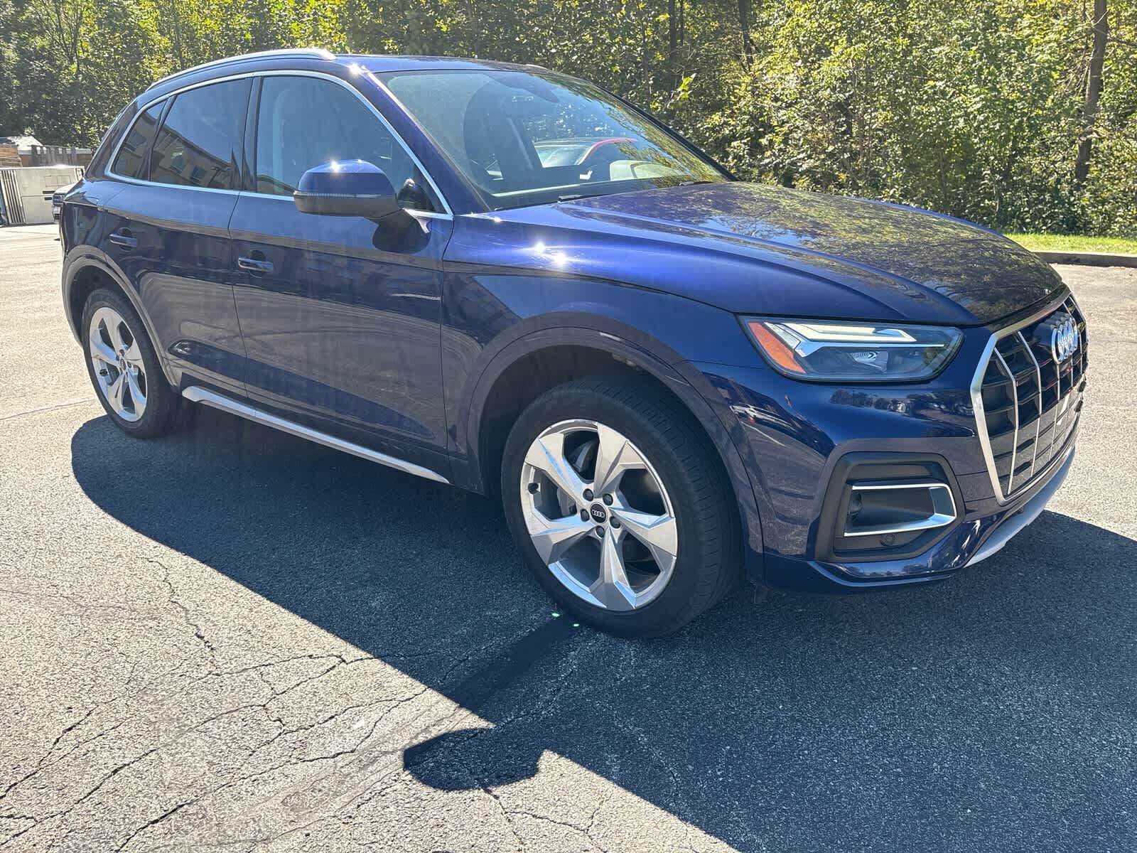 2021 AUDI Q5
