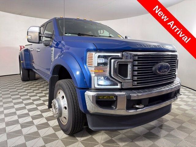 2022 FORD F-450