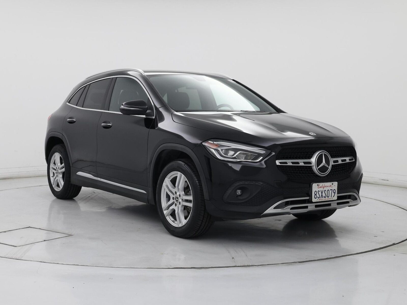 2021 Mercedes-Benz GLA-Class