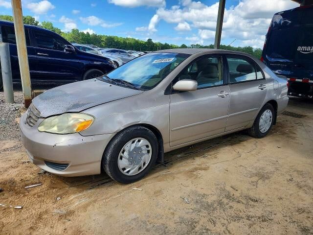 2003 TOYOTA Corolla